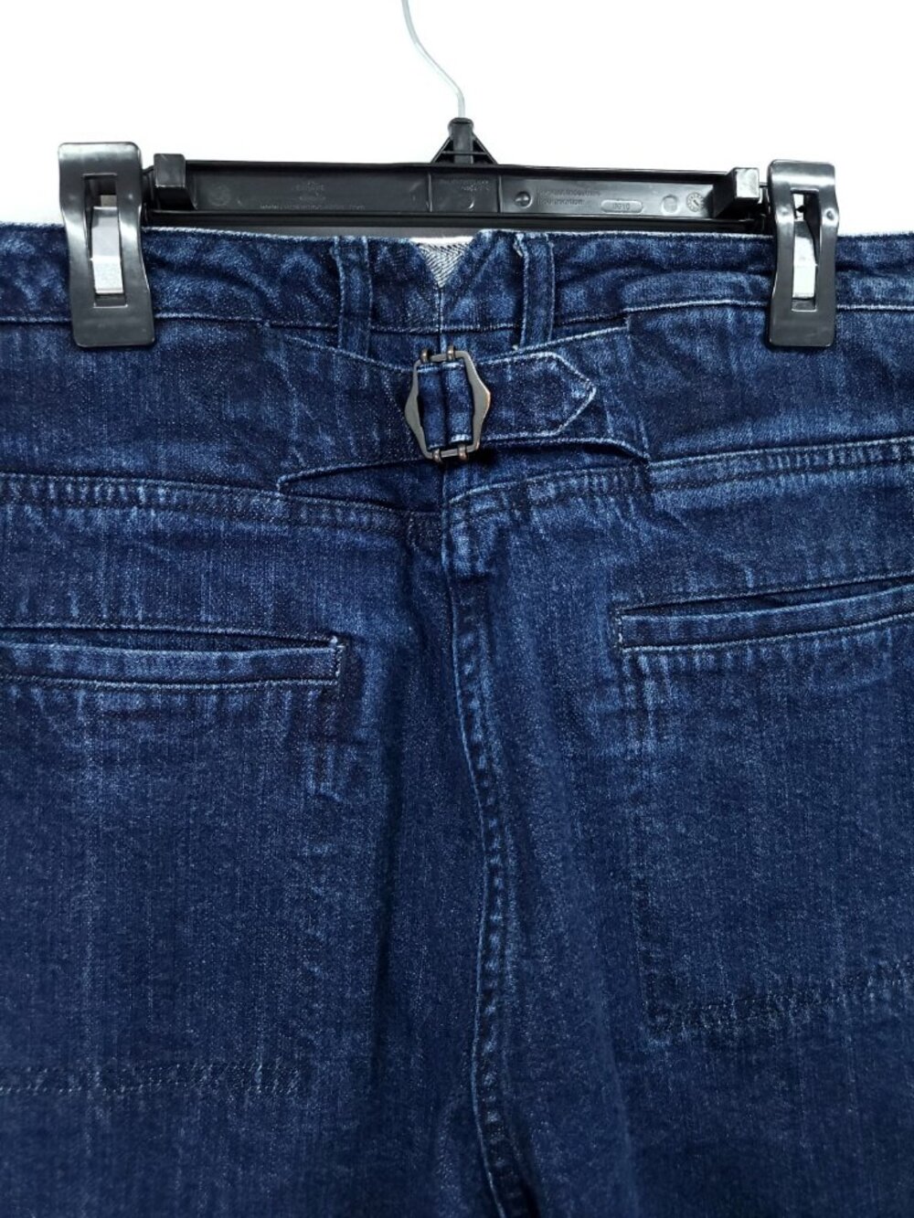 Poetry Classic Dark Wash Jeans Size 31x26 High Rise Everyday Tapered-Leg - Picture 10 of 13